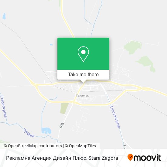 Рекламна Агенция Дизайн Плюс map