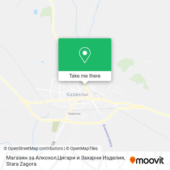 Магазин за Алкохол,Цигари и Захарни Изделия map
