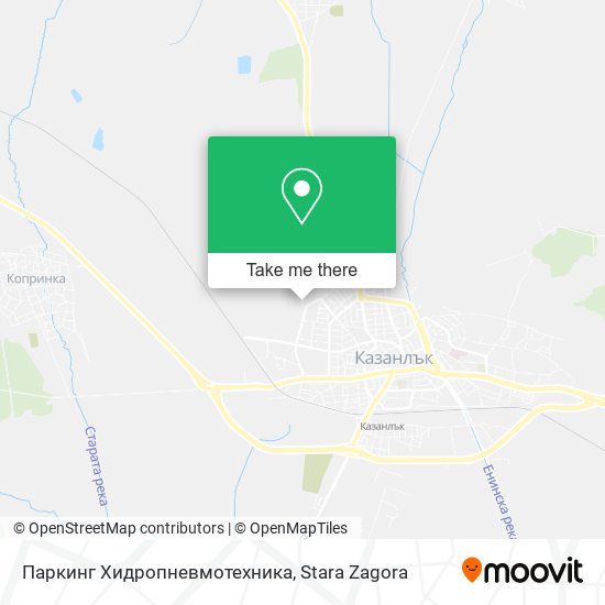 Паркинг Хидропневмотехника map
