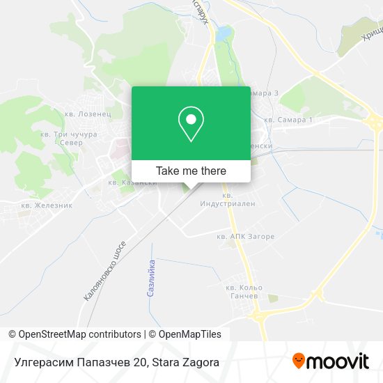Карта Улгерасим Папазчев 20