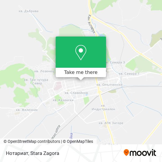 Нотариат map