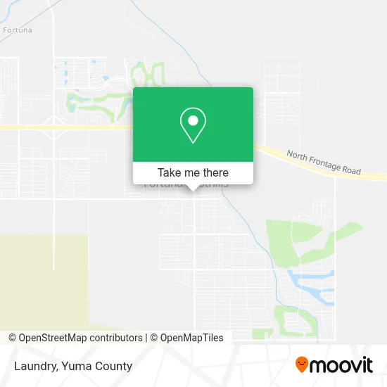 Laundry map