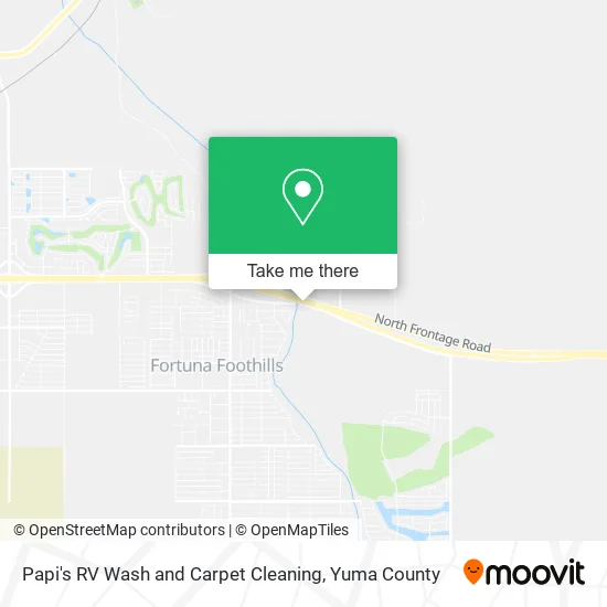Mapa de Papi's RV Wash and Carpet Cleaning