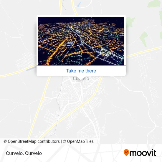 Curvelo map