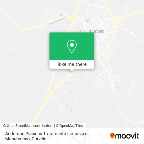 Anderson Piscinas Tratamento Limpeza e Manutencao map