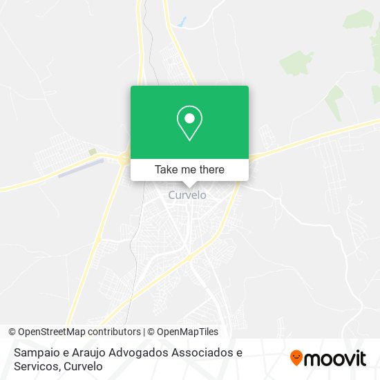 Sampaio e Araujo Advogados Associados e Servicos map