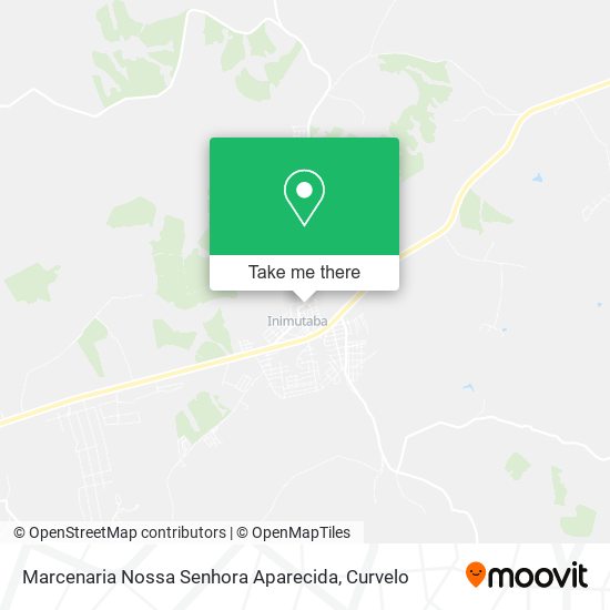 Marcenaria Nossa Senhora Aparecida map