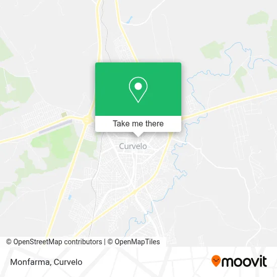 Monfarma map