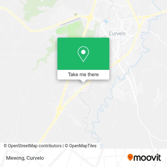 Mewing map
