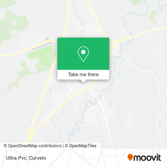 Ultra Pvc map