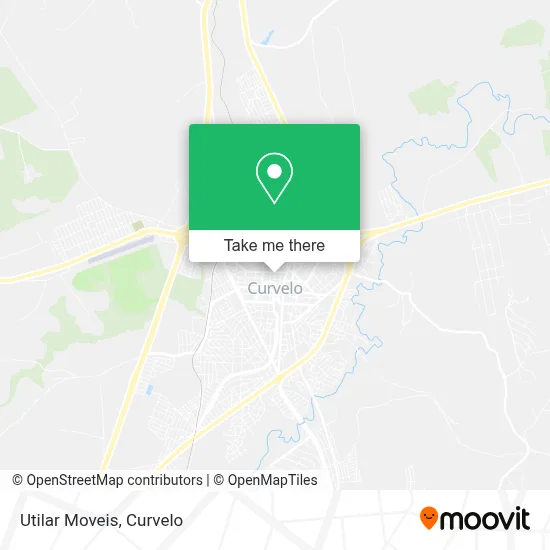 Utilar Moveis map