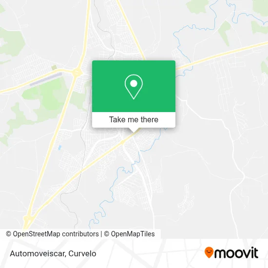 Automoveiscar map