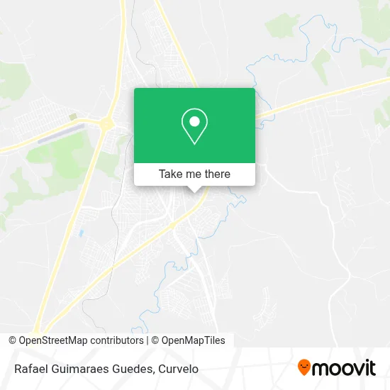 Rafael Guimaraes Guedes map