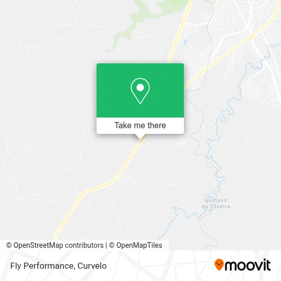 Fly Performance map