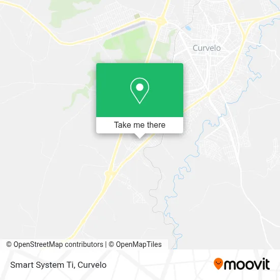 Smart System Ti map