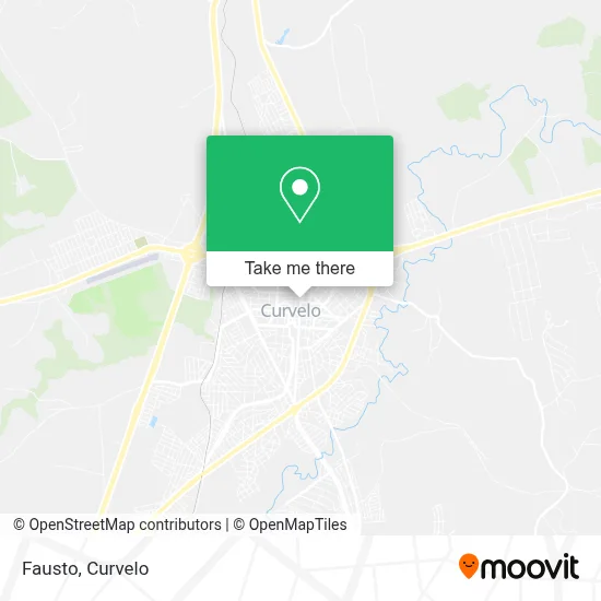 Fausto map