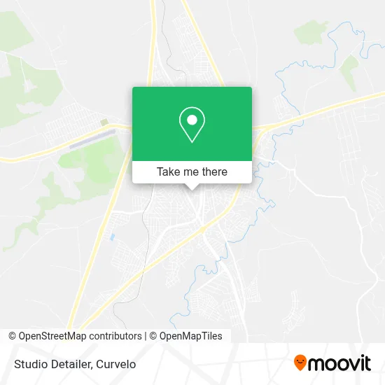 Studio Detailer map