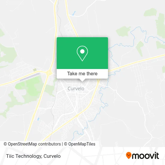 Tiic Technology map
