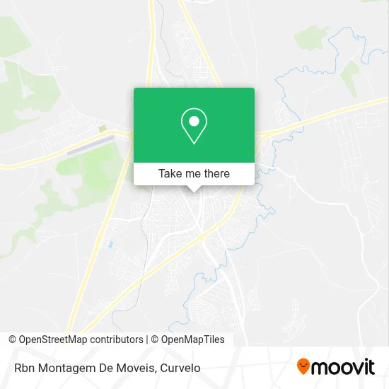 Rbn Montagem De Moveis map