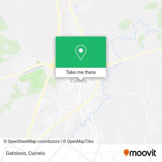 Gatoloco map