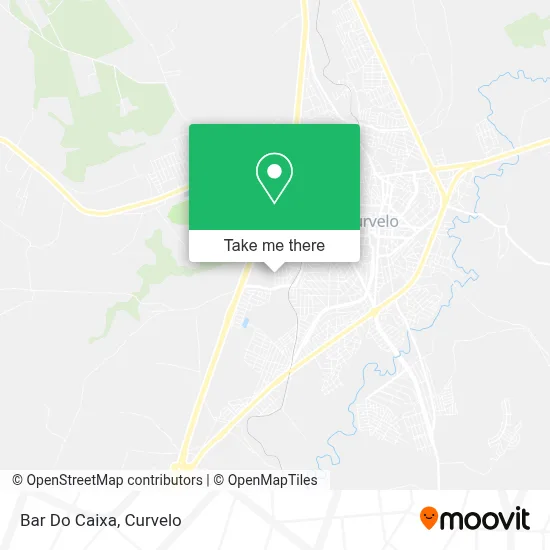 Bar Do Caixa map