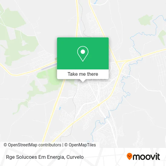 Rge Solucoes Em Energia map