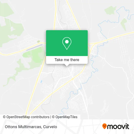 Ottons Multimarcas map