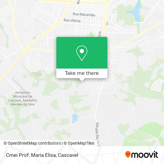 Cmei Prof. Maria Elisa map