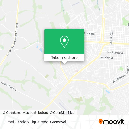 Cmei Geraldo Figueiredo map