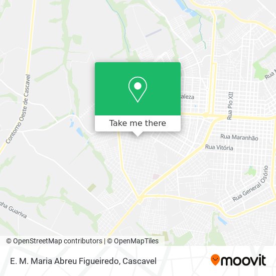 E. M. Maria Abreu Figueiredo map