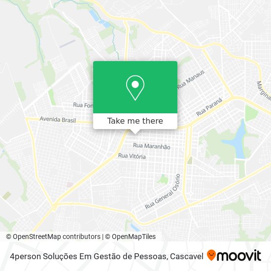 4person Soluções Em Gestão de Pessoas map