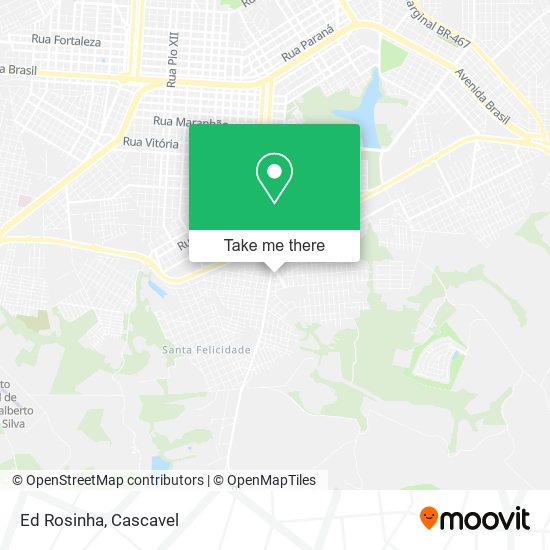 Ed Rosinha map