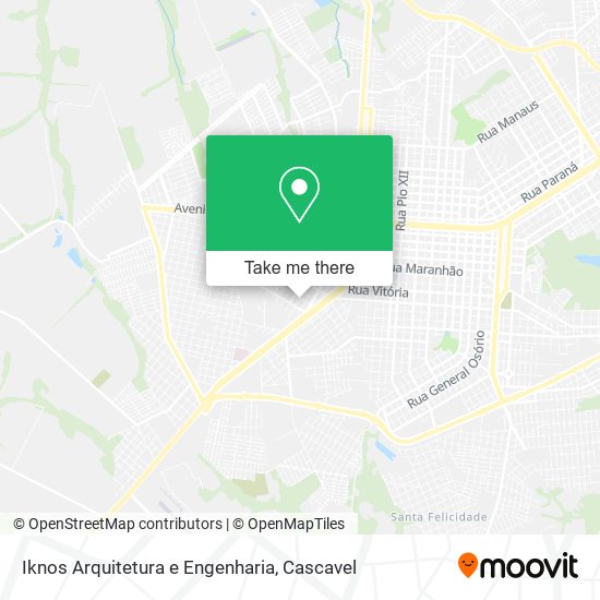 Iknos Arquitetura e Engenharia map