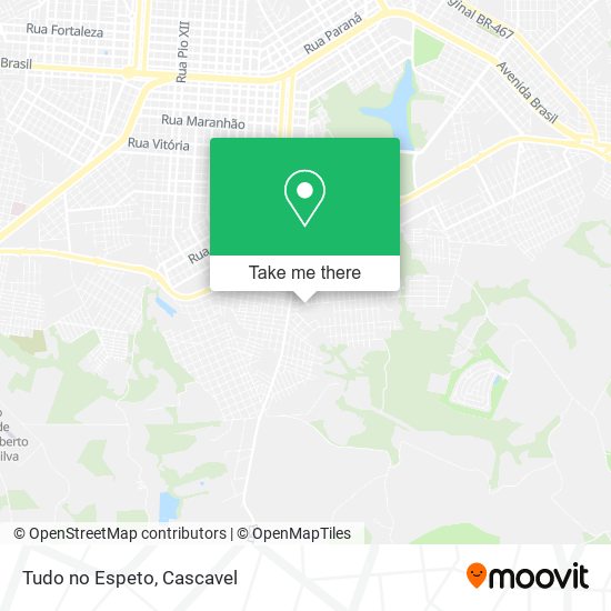 Tudo no Espeto map