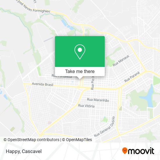 Happy map