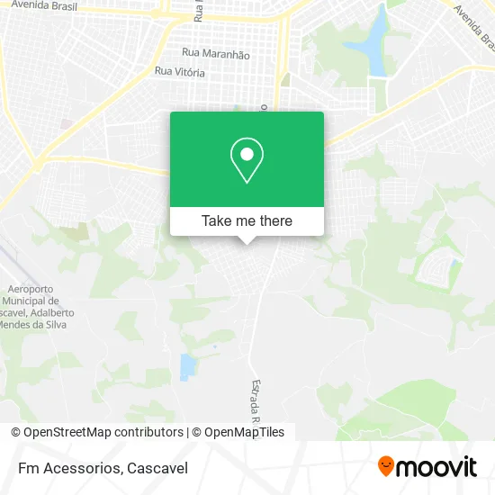Fm Acessorios map