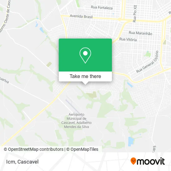 Icm map