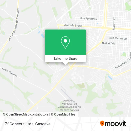 7f Conecta Ltda map
