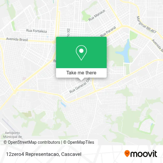 12zero4 Representacao map