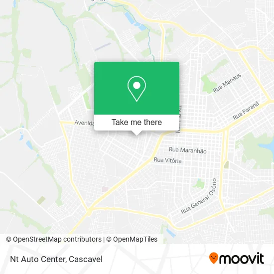 Nt Auto Center map