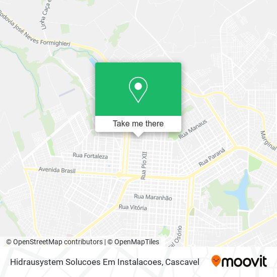 Hidrausystem Solucoes Em Instalacoes map