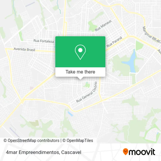 4mar Empreendimentos map