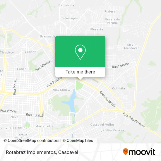 Rotabraz  Implementos map