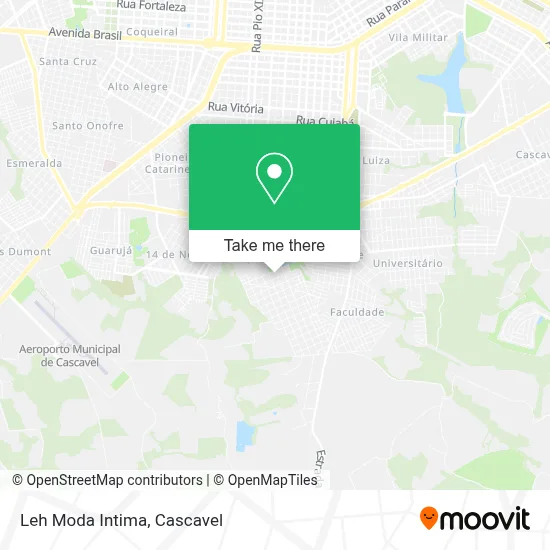 Leh Moda Intima map