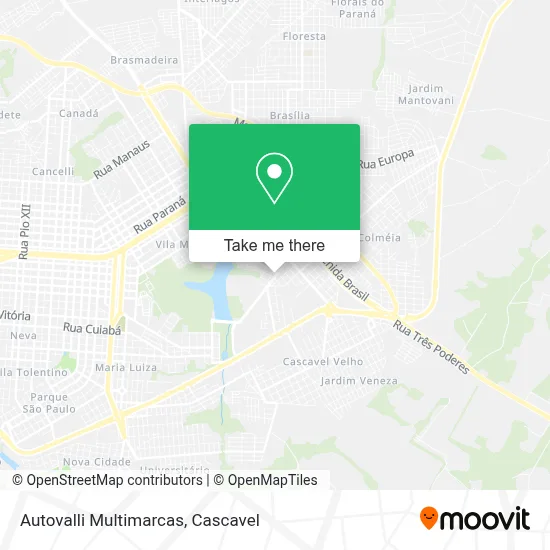 Autovalli Multimarcas map