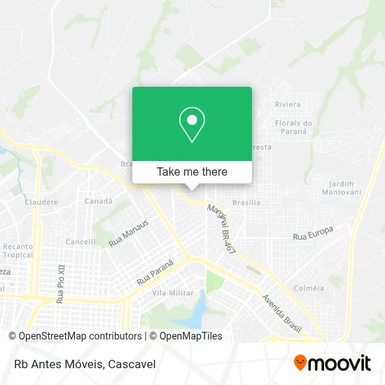 Rb Antes Móveis map