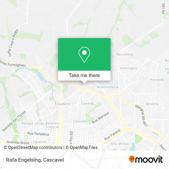 Rafa Engelsing map