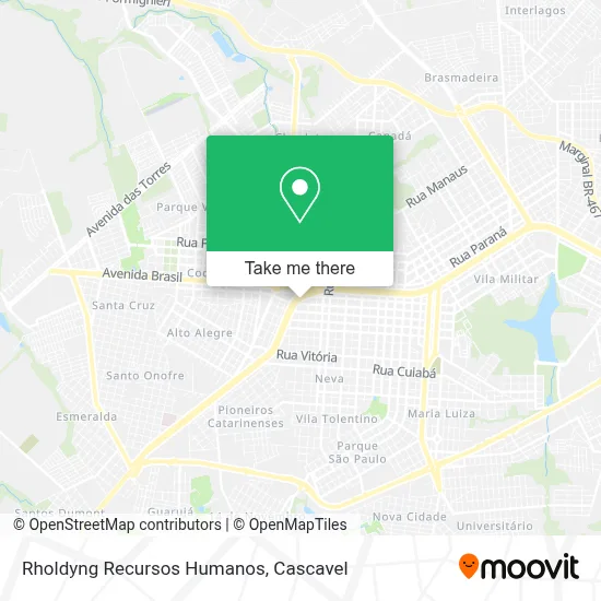 Rholdyng Recursos Humanos map