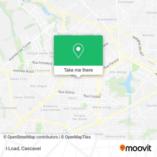 I-Load map