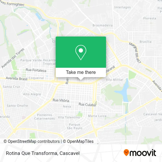 Rotina Que Transforma map